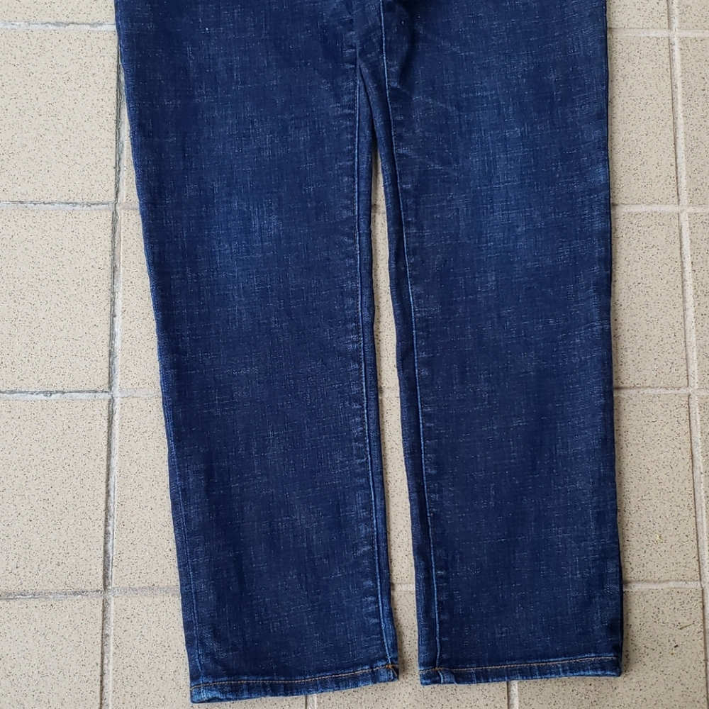 American Eagle Men's Slim Straight Stretch Jeans 27" Waist X 27" Inseam Length - Picture 6 of 12